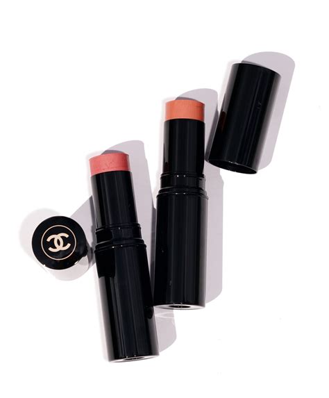 chanel cheek color stick|chanel skin care blush.